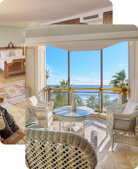 Makevents - Location d'appartement à Cannes, Côte d'Azur et location de Villa en Corse