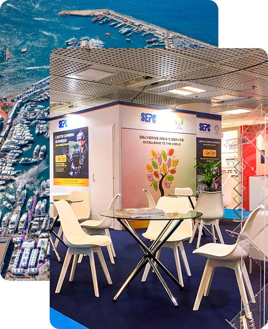 Makevents - Location hébergement événementiel à Cannes, Côte d'Azur