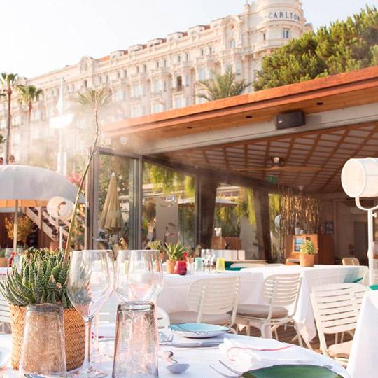 événementiel : coordination et réalisation à Cannes et en Corse