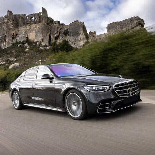 Transport : transfert, chauffeur, guide à Cannes